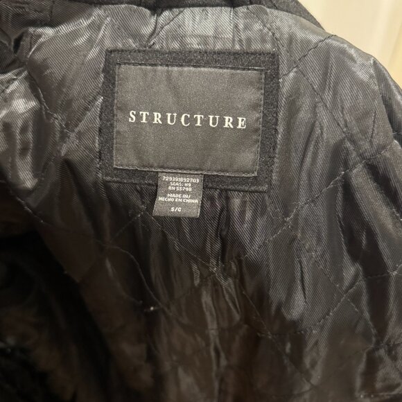 VINTAGE PEACOAT, Structure brand - Picture 5 of 6